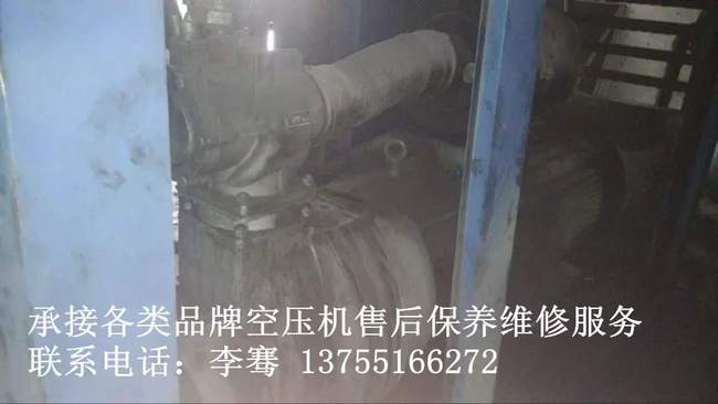 螺桿空壓機(jī)對(duì)于企業(yè)的重要性